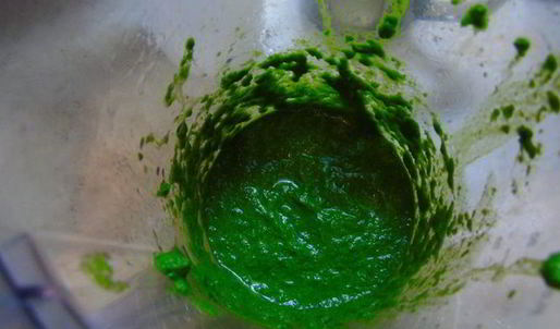 трехцветный хлеб