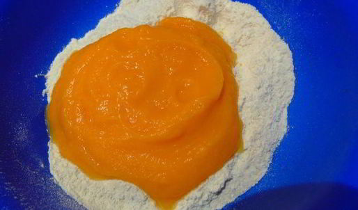 трехцветный хлеб