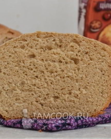 Рецепт цельнозернового хлеба на кефире