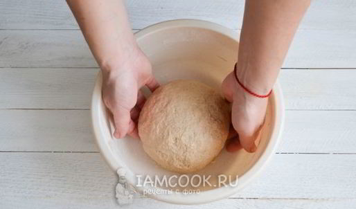 цельнозерновой хлеб на кефире