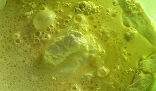 творожный хлеб с семенами подсолнечника