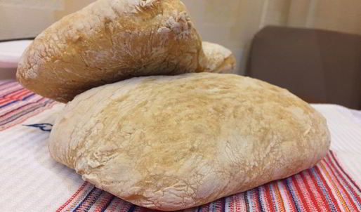 воздушный хлеб