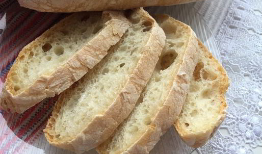 воздушный хлеб