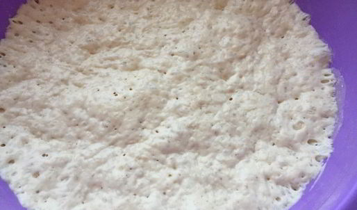 воздушный хлеб