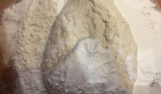 воздушный хлеб