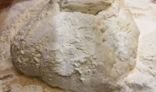 воздушный хлеб