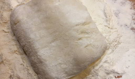 воздушный хлеб