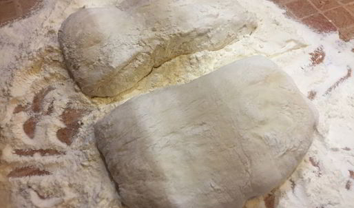 воздушный хлеб