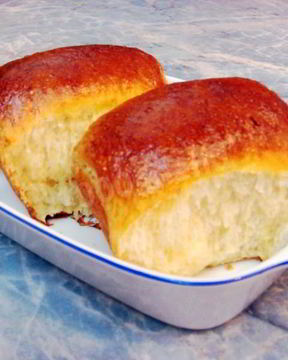 Японский хлеб Хоккайдо