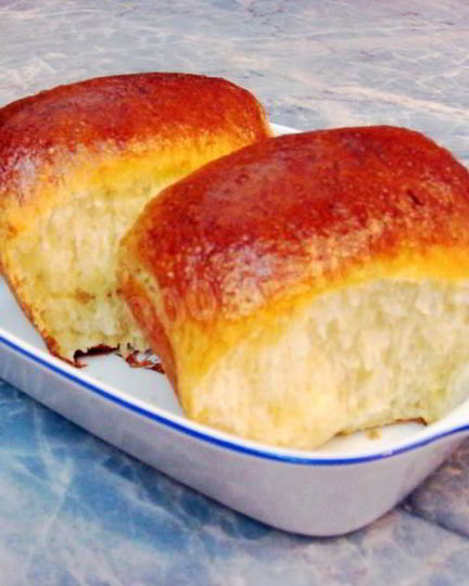 Рецепт японского хлеба хоккайдо