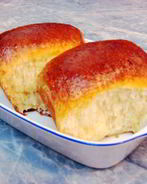 Японский хлеб Хоккайдо