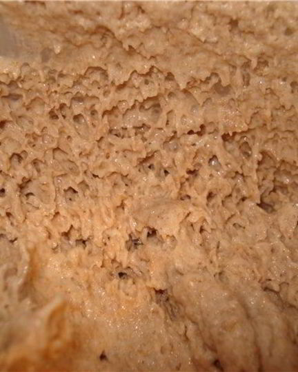 Рецепт закваски для хлеба на кефире