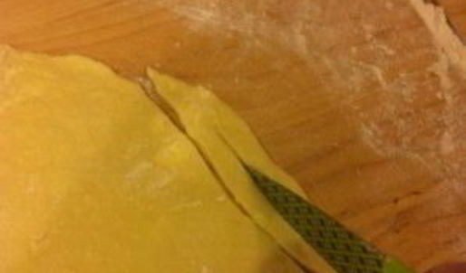 хворост хрустящий на водке