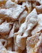 Хворост по-польски