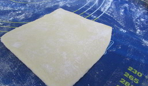 конвертики с семгой