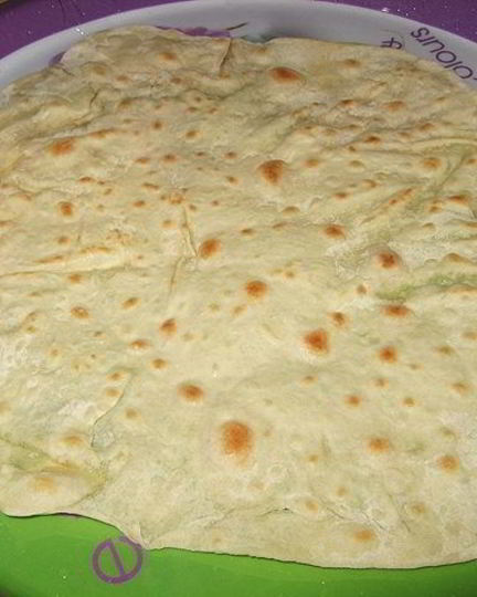 Рецепт армянского лаваша для шаурмы