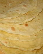 Армянский лаваш на сковороде