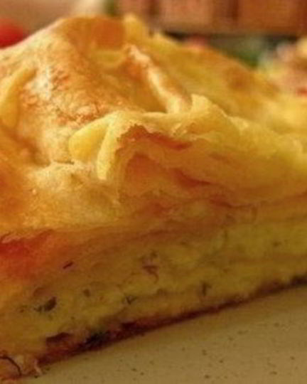 Рецепт армянского лаваша с сыром сулугуни