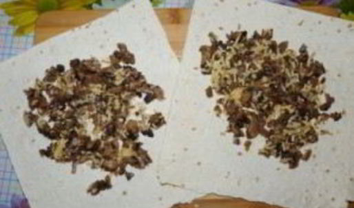 блинчики из лаваша