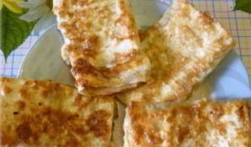 блинчики из лаваша