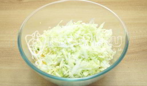 быстрая закуска из лаваша