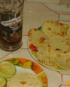 Чипсы из лаваша