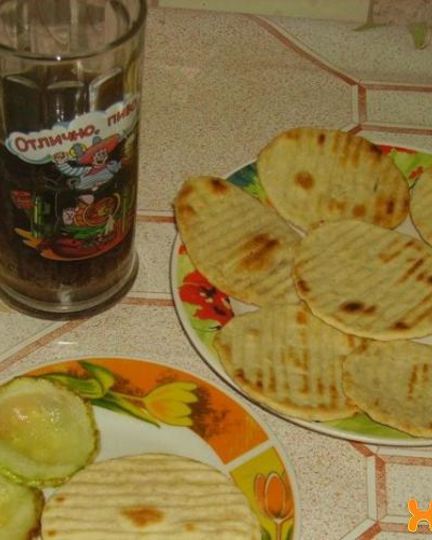 Рецепт чипсов из лаваша