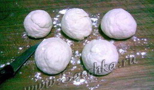 домашний лаваш