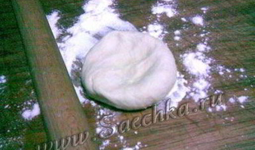 домашний лаваш