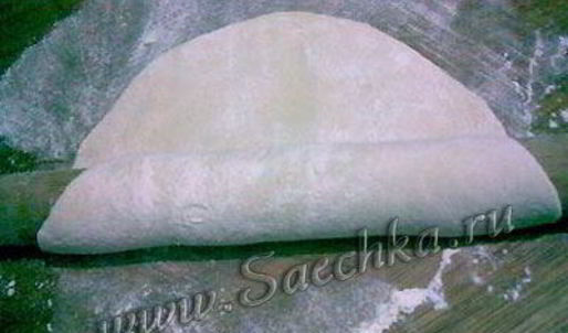 домашний лаваш