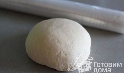 домашний тонкий лаваш без дрожжей