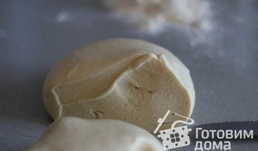 домашний тонкий лаваш без дрожжей