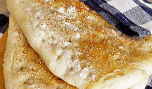 греческий лаваш лагана