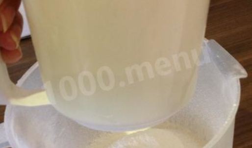 грузинский лаваш