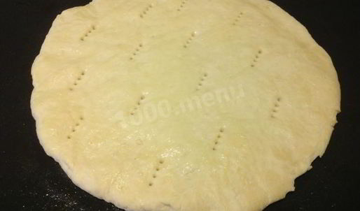 грузинский лаваш