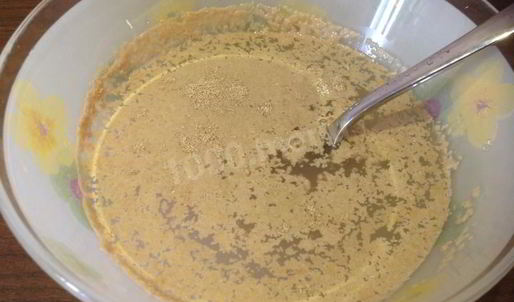 грузинский лаваш