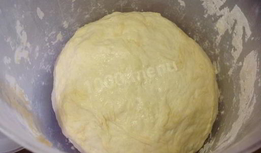 грузинский лаваш