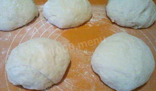 грузинский лаваш