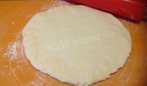 грузинский лаваш