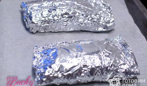 конвертики из лаваша с мясом и картофелем