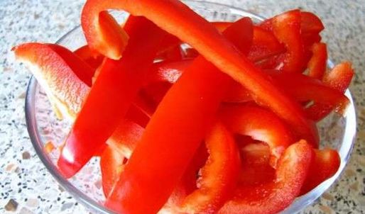 куриная грудка в лаваше