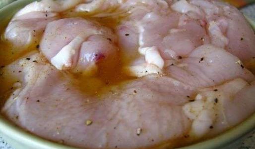куриная грудка в лаваше