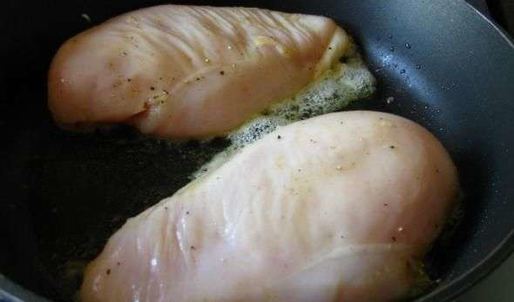 куриная грудка в лаваше