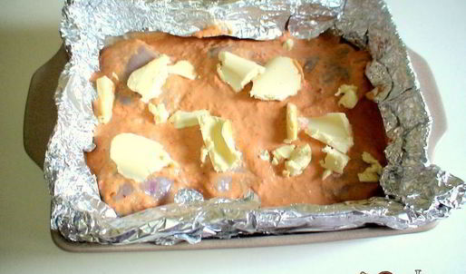 курочка, запеченная в лаваше