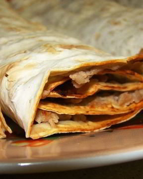 Ламаджо на лаваше