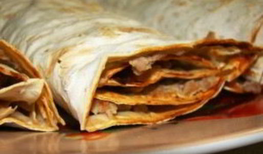 ламаджо на лаваше