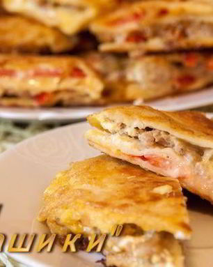 Ланч Лавашики