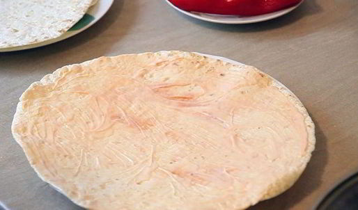 ланч лавашики