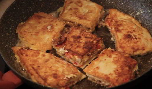 ланч лавашики