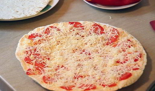 ланч лавашики